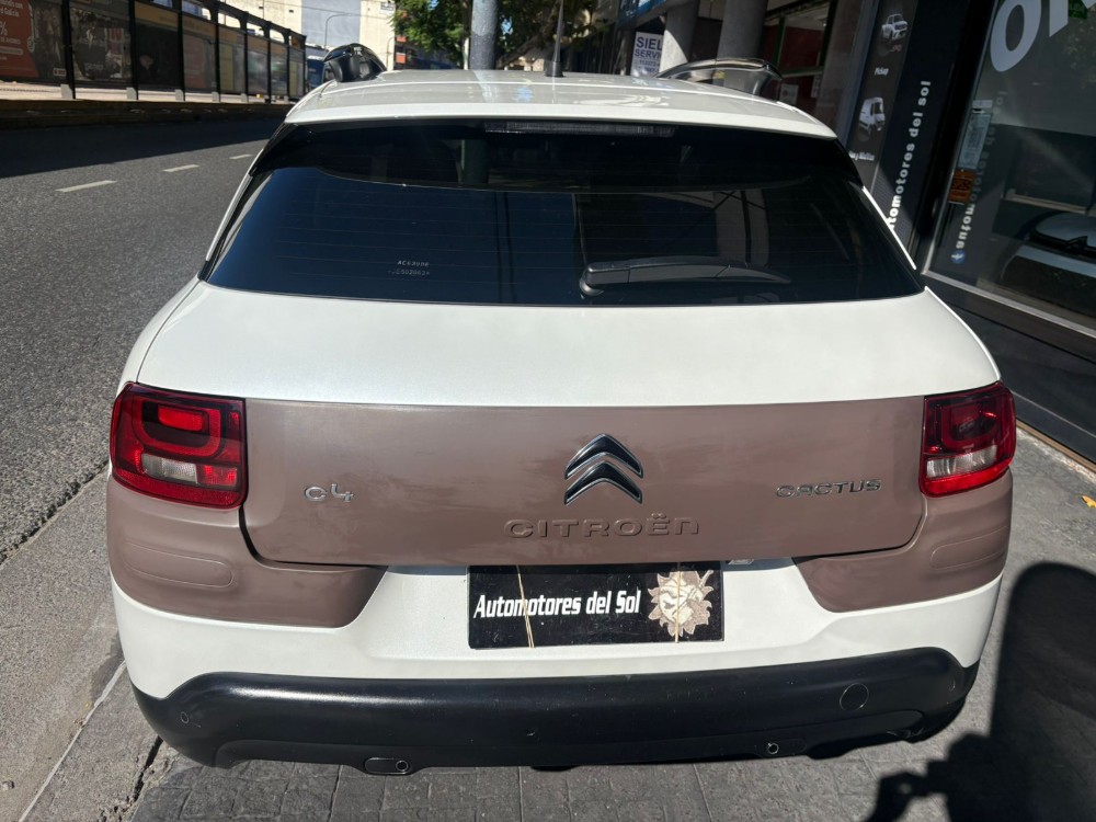 Citroën C4 Cactus Shine — foto 14